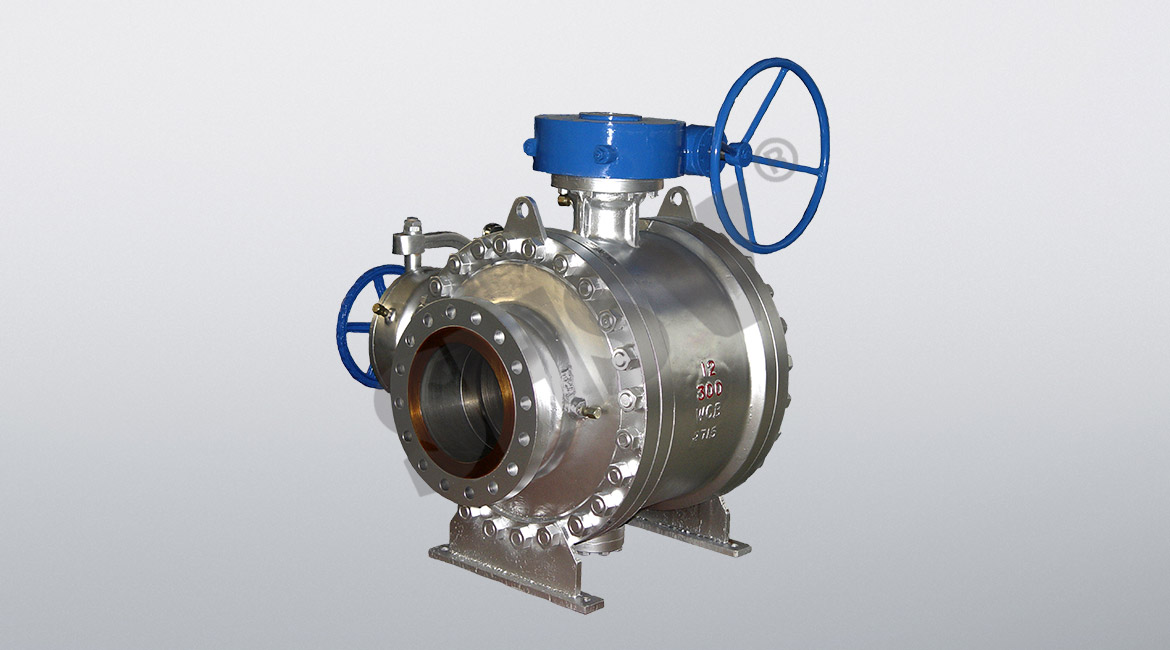 Pigging valve