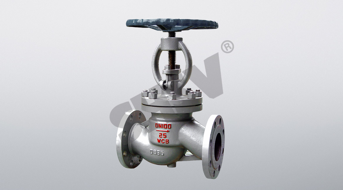 GB globe valve