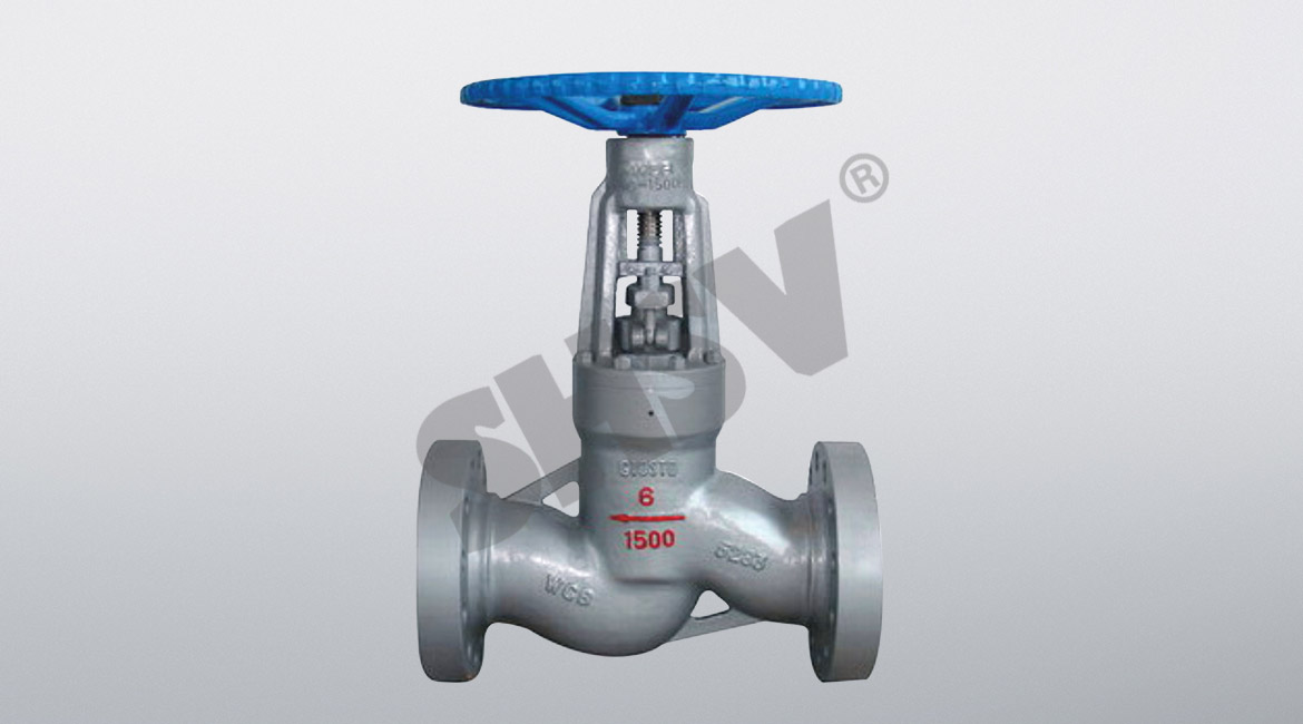 Self-sealing stop valve