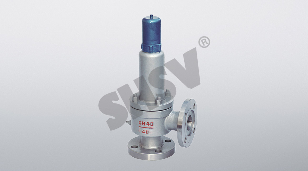 Spring Kaiqi closed high-pressure safety valve