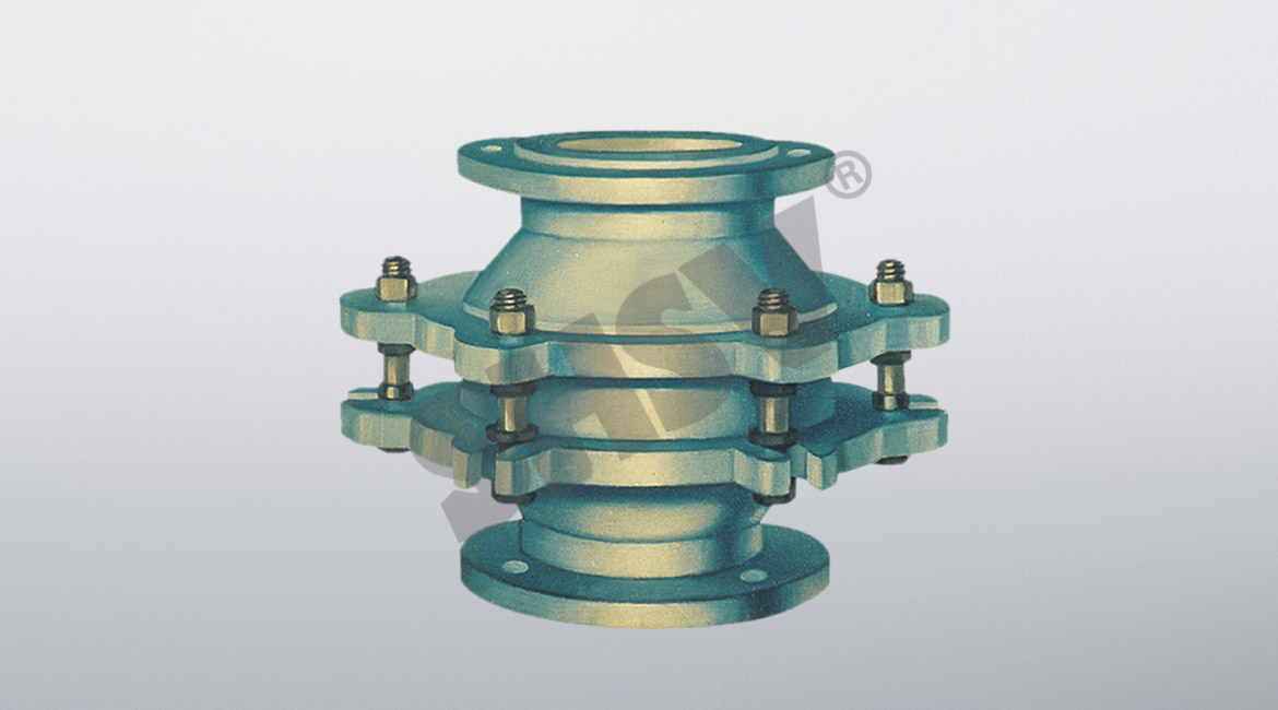 Corrugated flame arrester