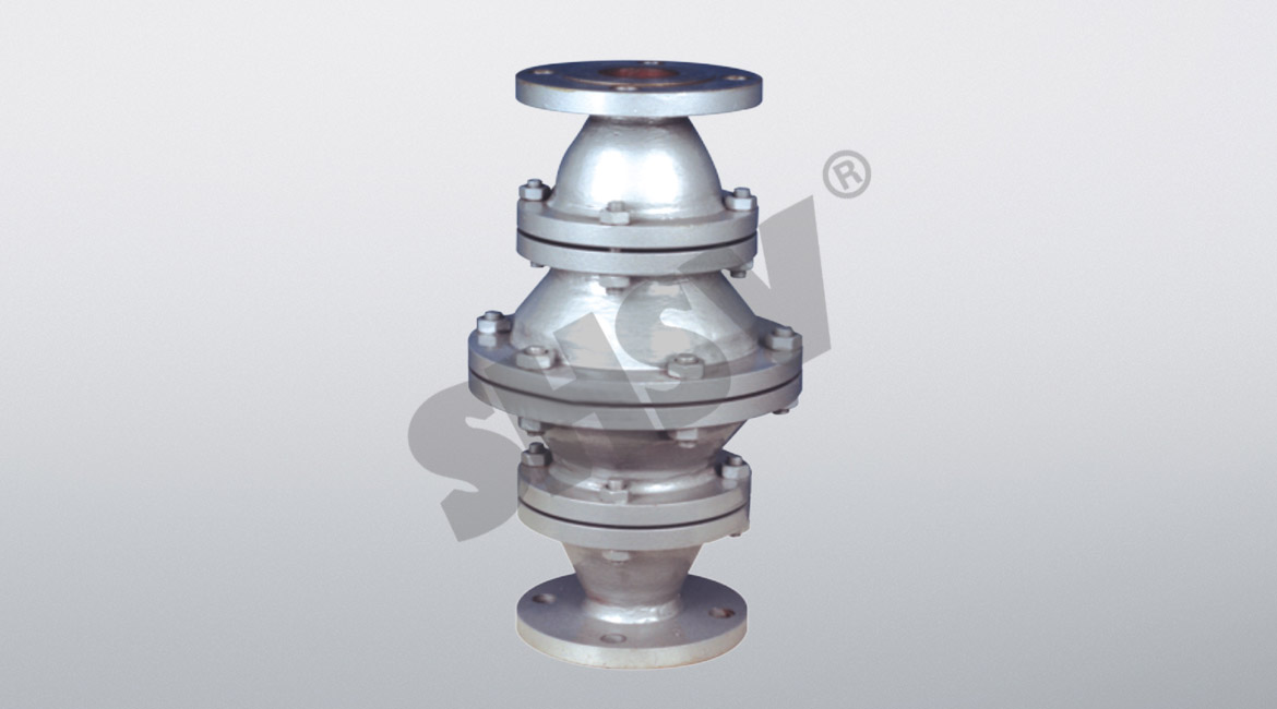 Gas flame arrester