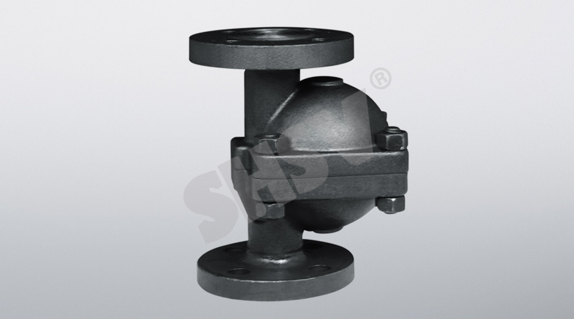 Vertical Free Float Steam Traps