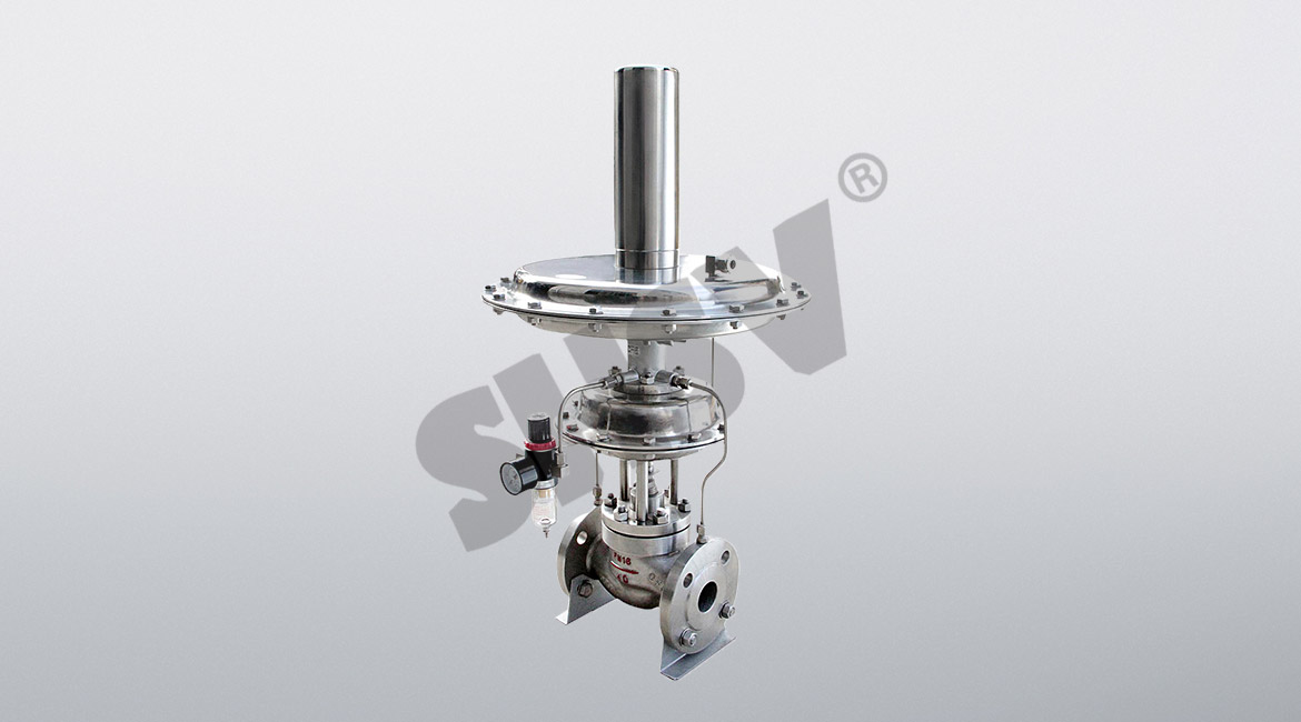 All stainless steel nitrogen valve