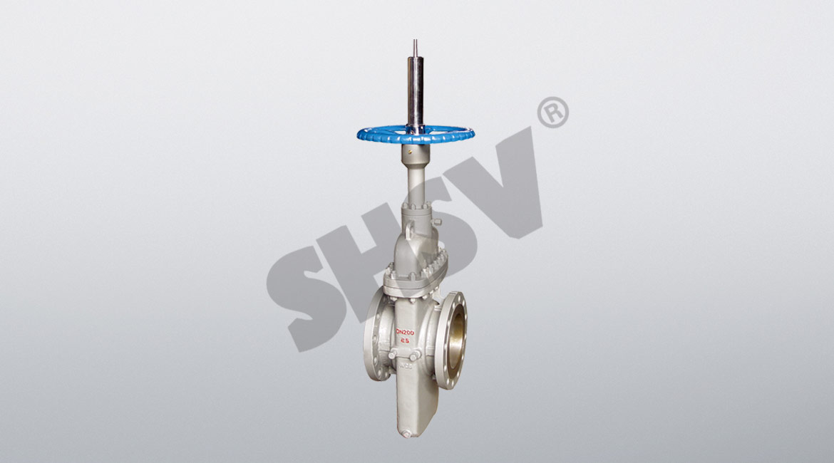 Diversion plate gate valve