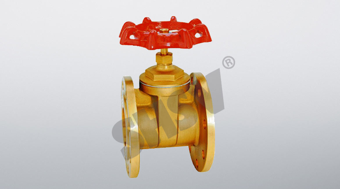 Threaded gate valve