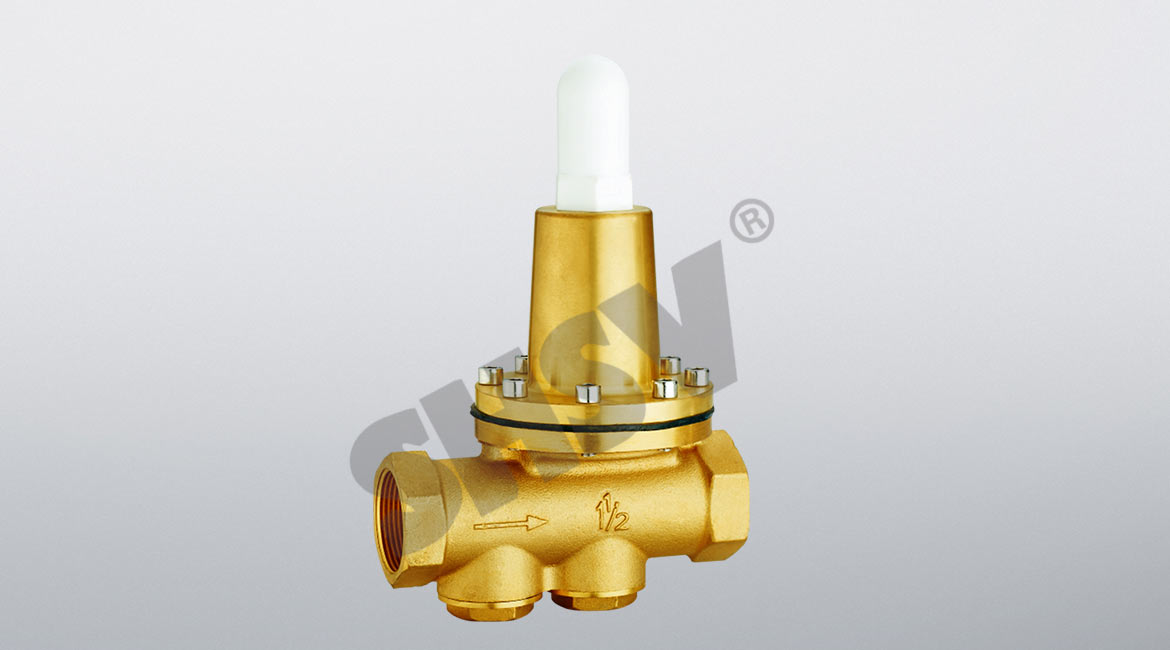 Pressure reducing valve