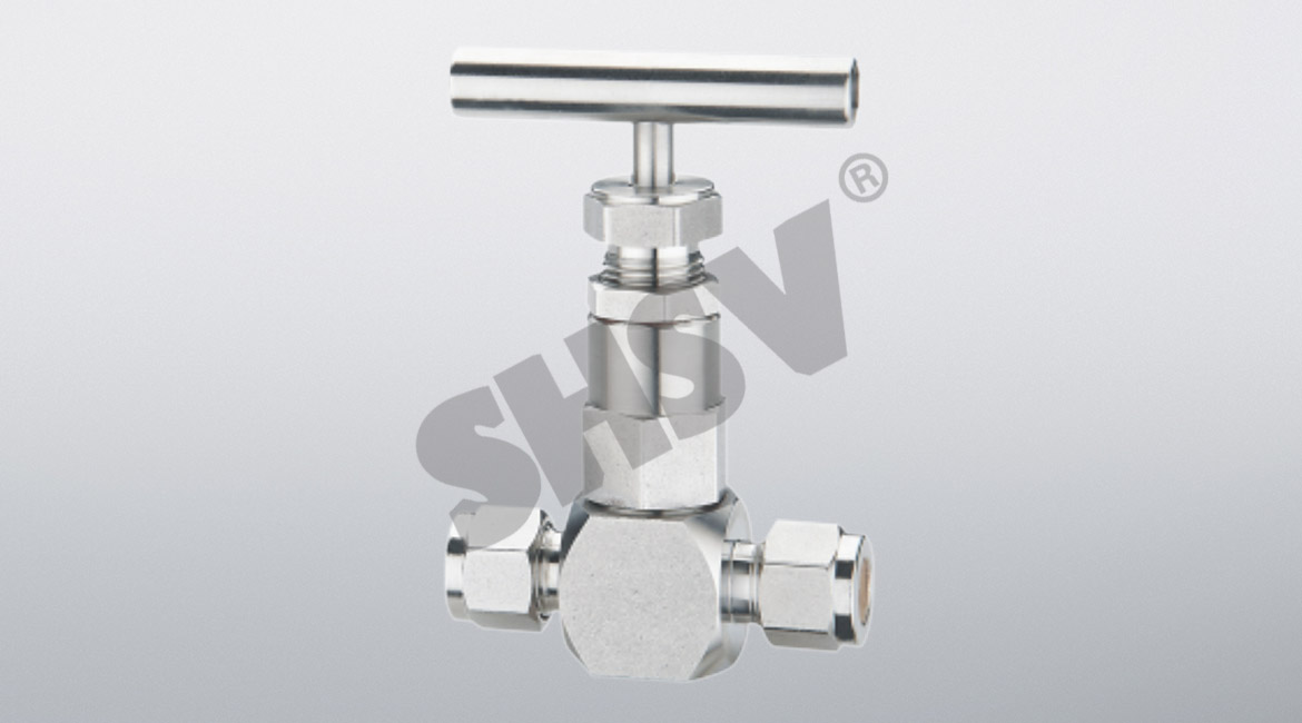 Needle valve