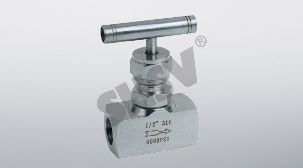 Needle valve