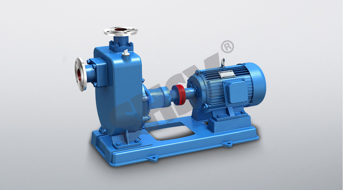 ZX Series Self-priming Pump