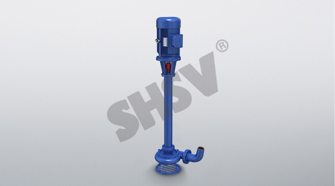 NL Series Sewage Slurry Pumps