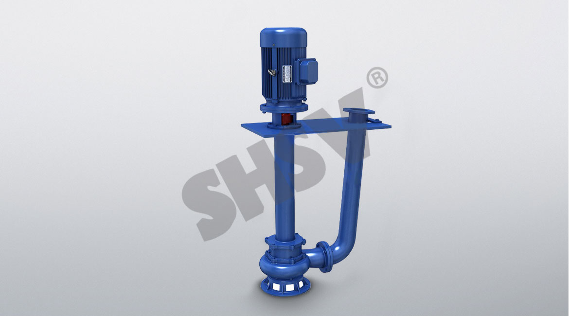 YW Underwater Non-clogging Underwater Pump